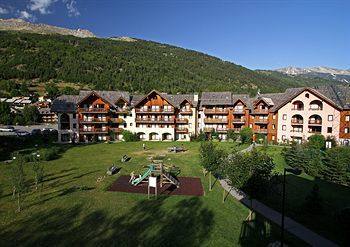 Pierre & Vacances Residence L'Alpaga Serre Chevalier Dış mekan fotoğraf